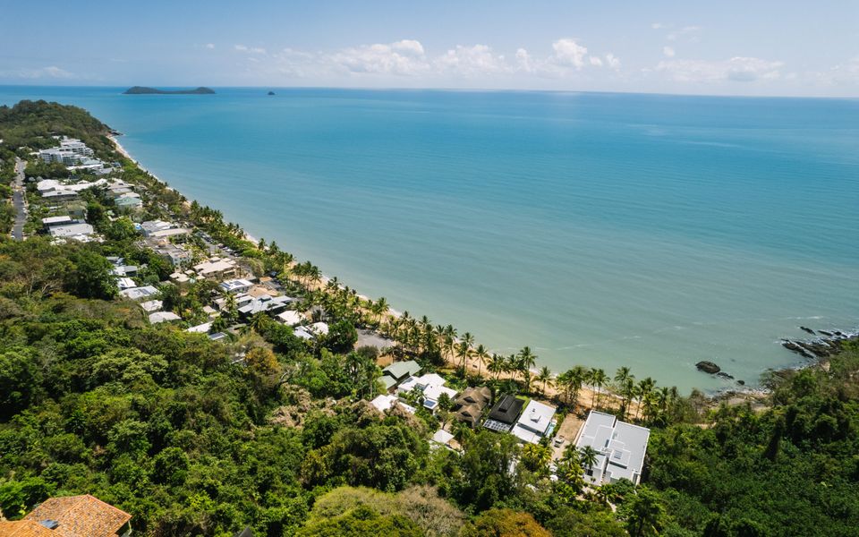 Villa Rosa Trinity Beach