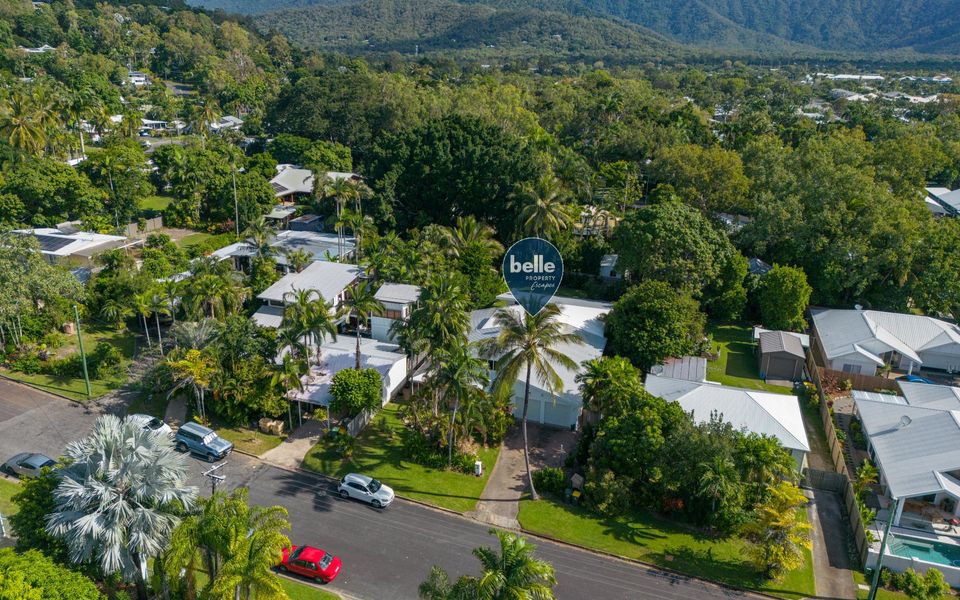 Villa Rosa Trinity Beach