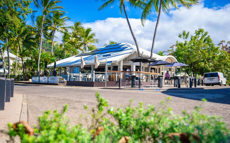 Villa Rosa Trinity Beach