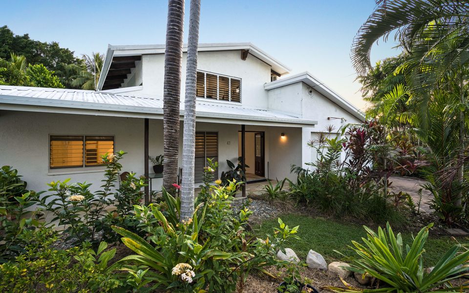 Villa Rosa Trinity Beach