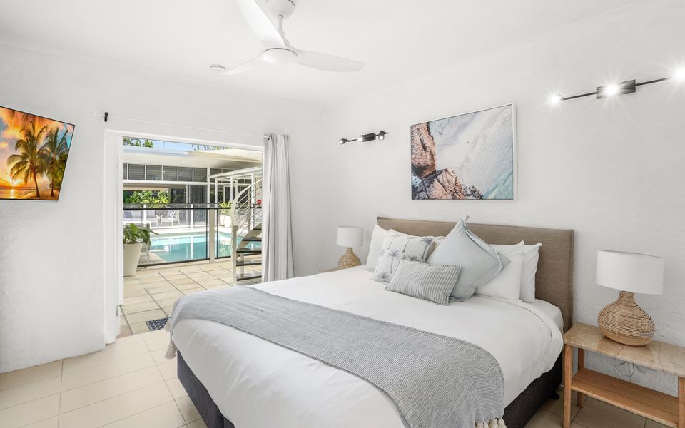 Villa Rosa Trinity Beach