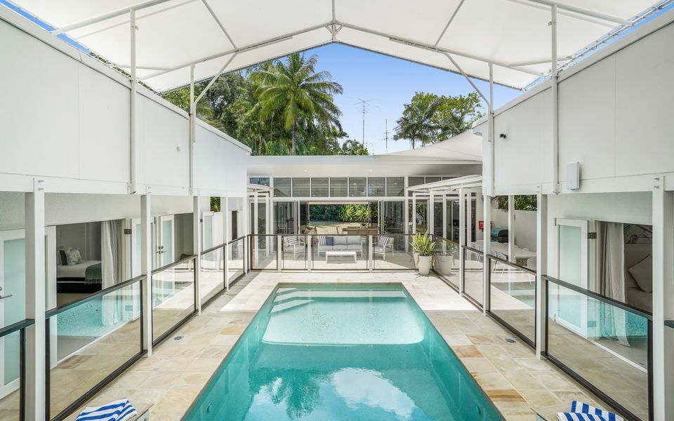 Villa Rosa Trinity Beach