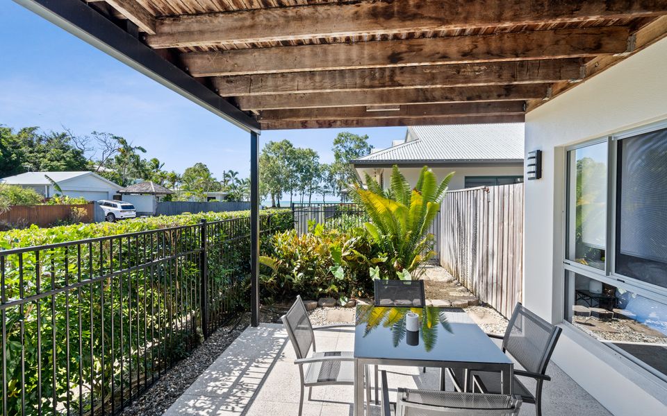 Beachside Oasis