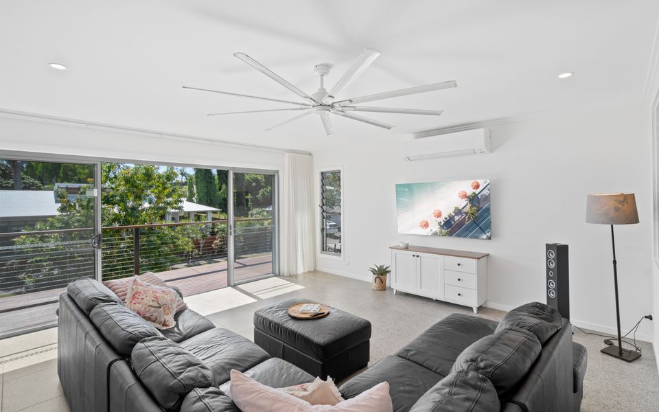 Beachside Oasis