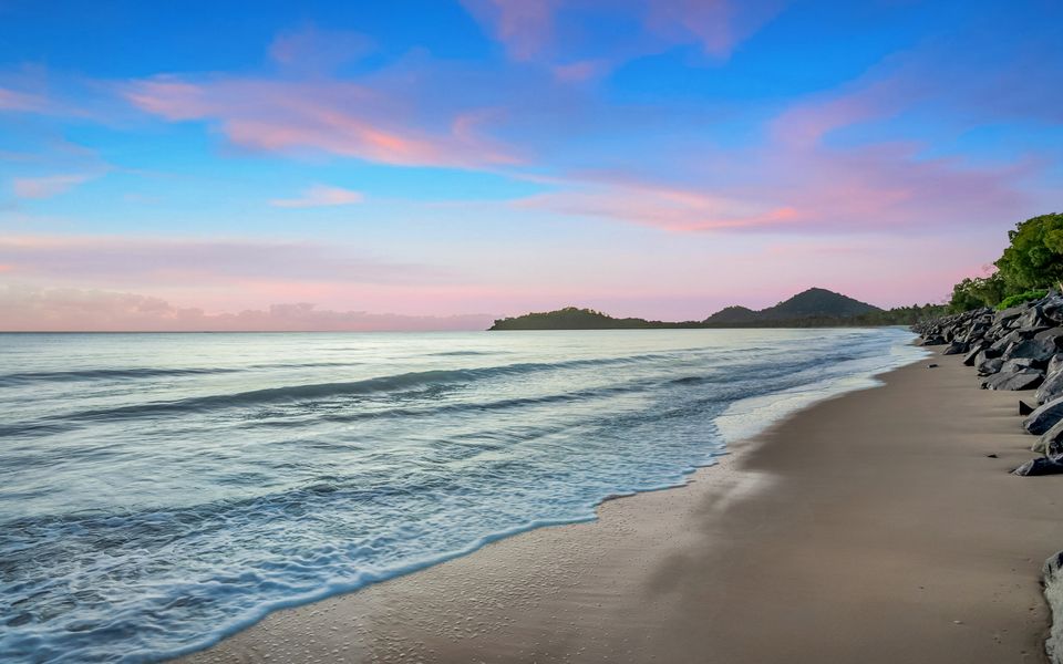 Beachside Oasis
