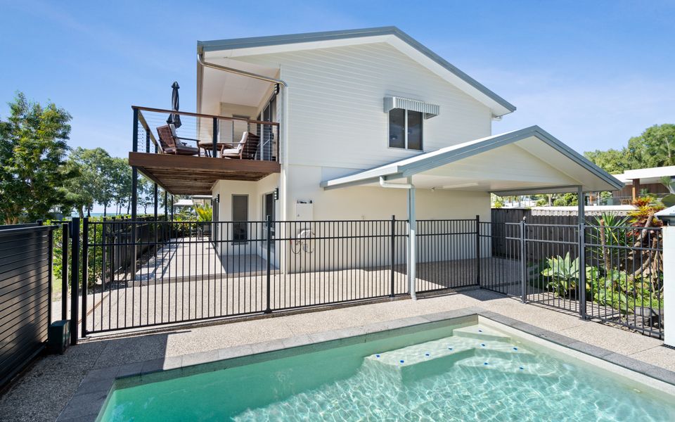 Beachside Oasis
