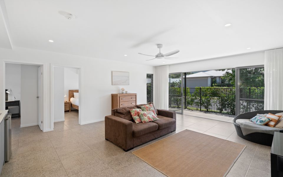 Beachside Oasis