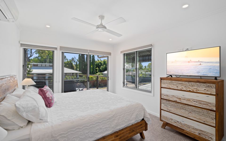 Beachside Oasis
