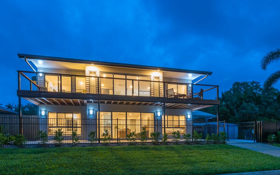 Beachside Oasis