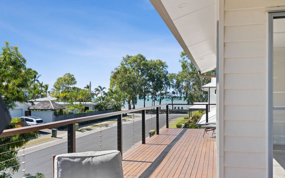 Beachside Oasis