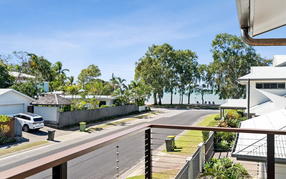Beachside Oasis