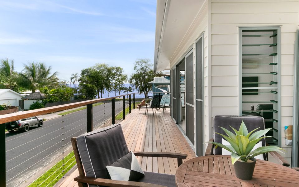 Beachside Oasis