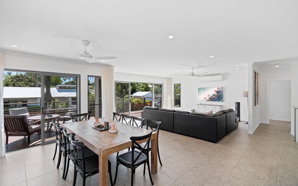Beachside Oasis