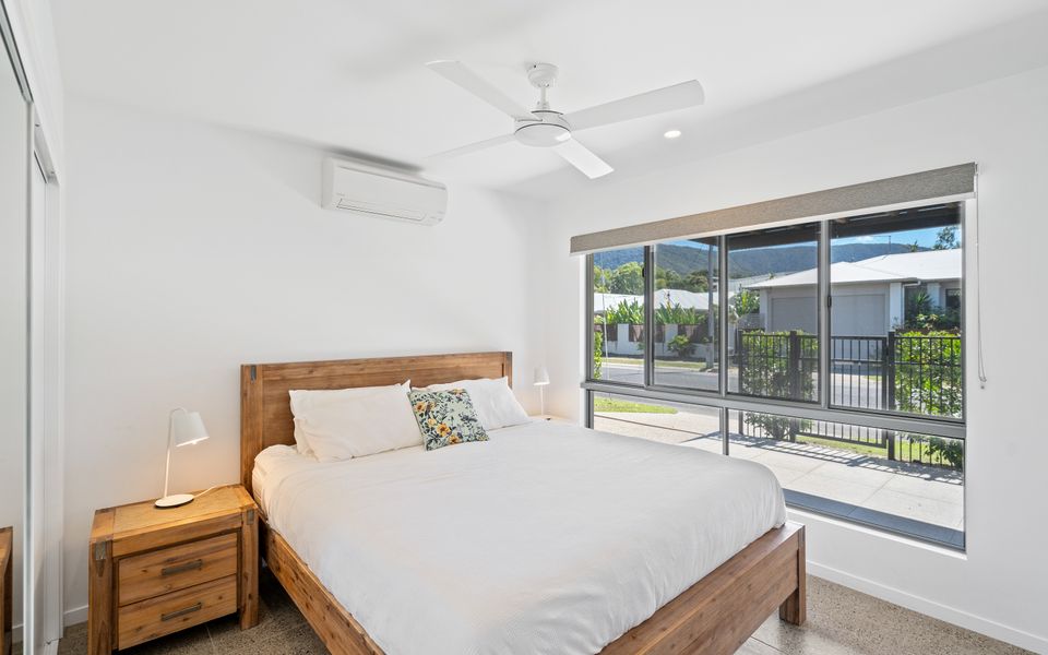 Beachside Oasis