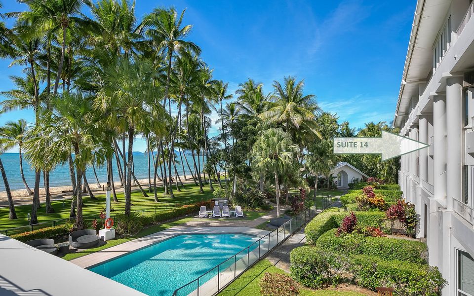 14 Alamanda Resort  – Where Pure Luxury meets the Coral Sea