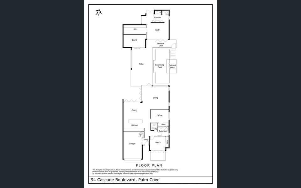 94 Cascade Boulevard Palm Cove