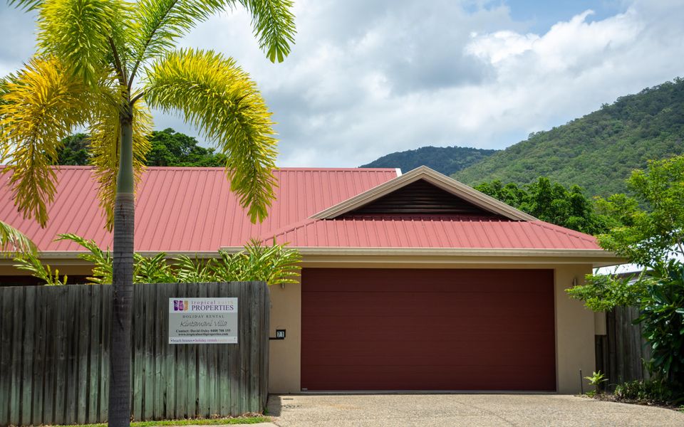 Villa Kintamani