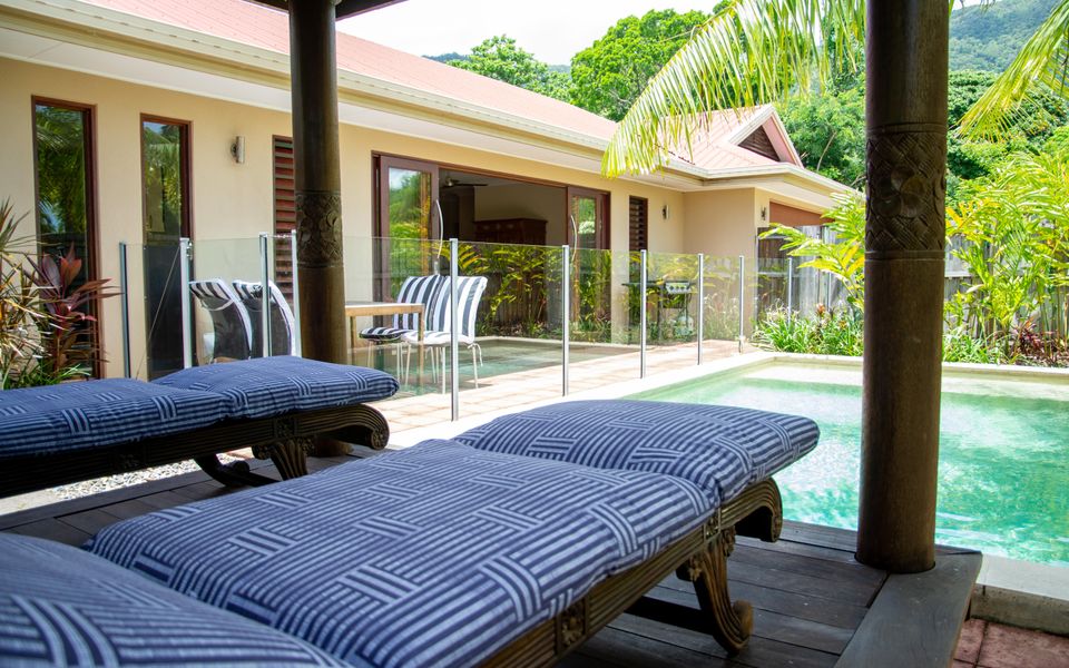 Villa Kintamani