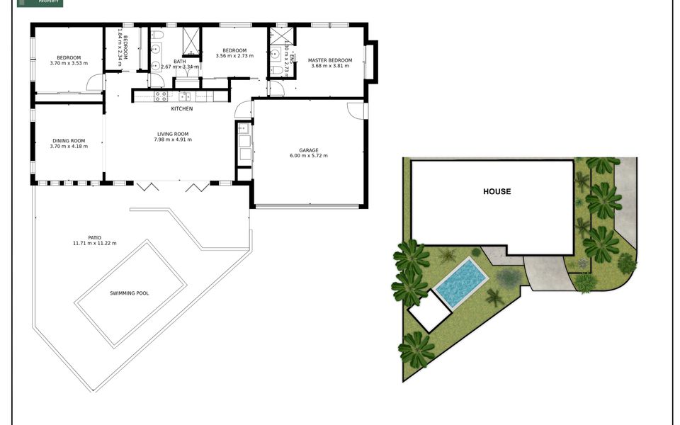 Villa Latania