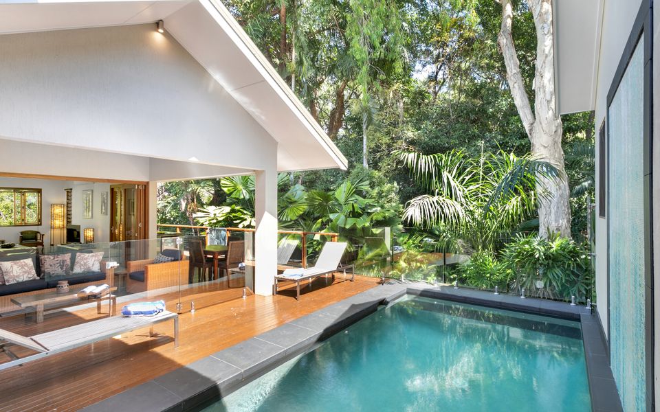 Rainforest Villa Luxury