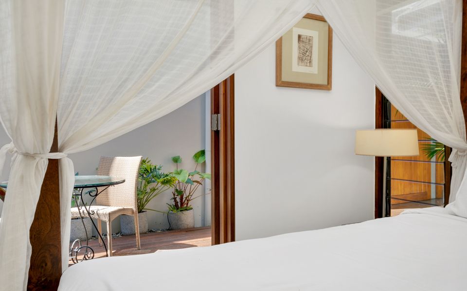 Rainforest Villa Luxury