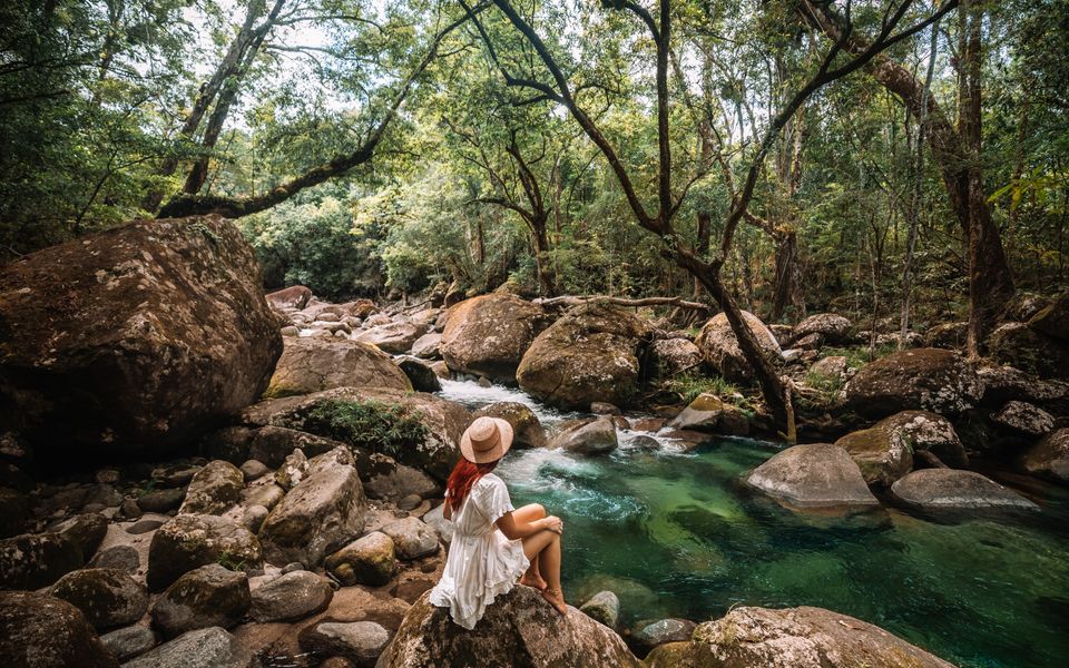 Rainforest Villa Luxury
