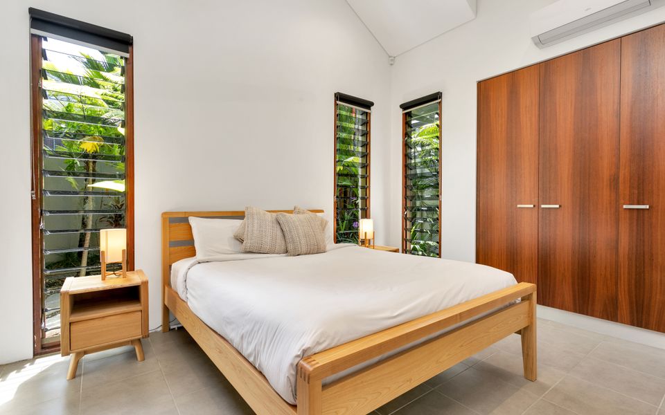 Rainforest Villa Luxury