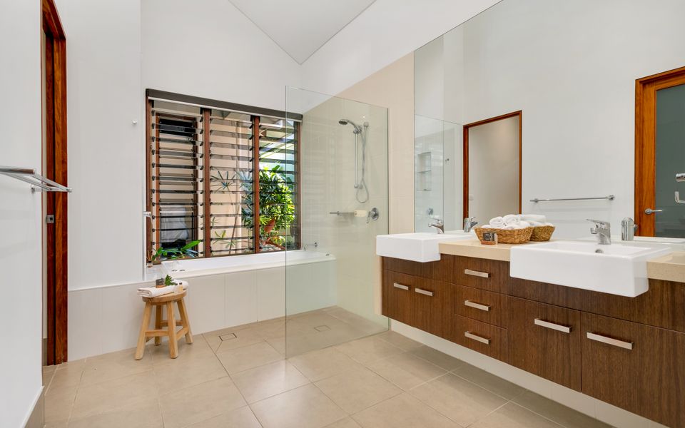 Rainforest Villa Luxury