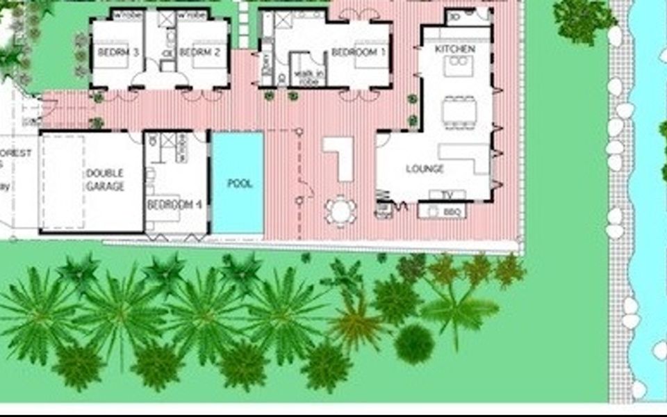 Rainforest Villa Luxury