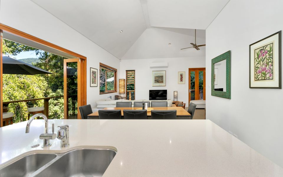 Rainforest Villa Luxury