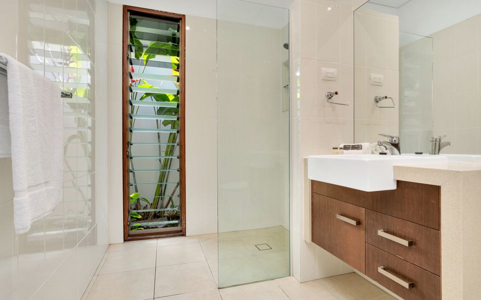 Rainforest Villa Luxury