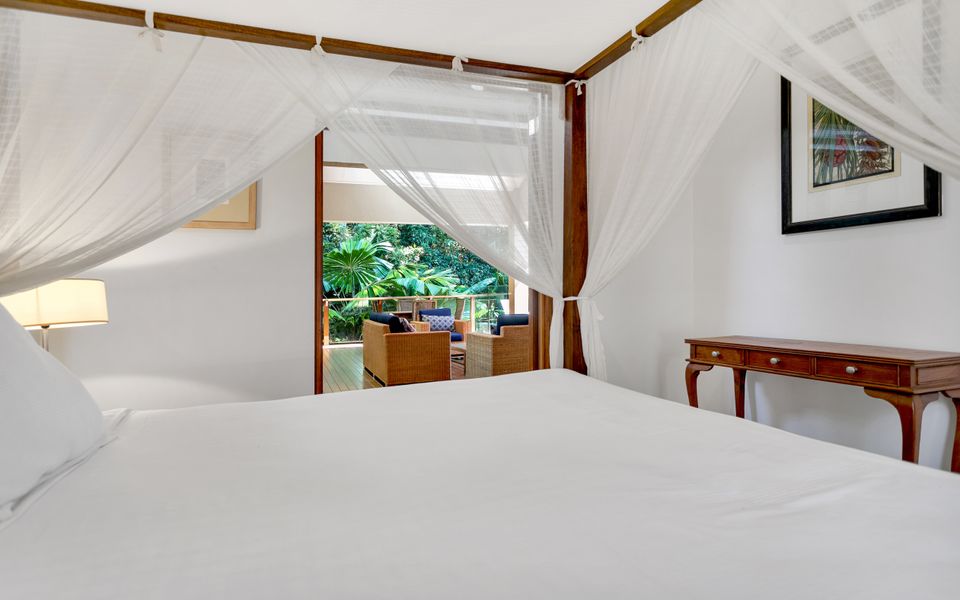 Rainforest Villa Luxury