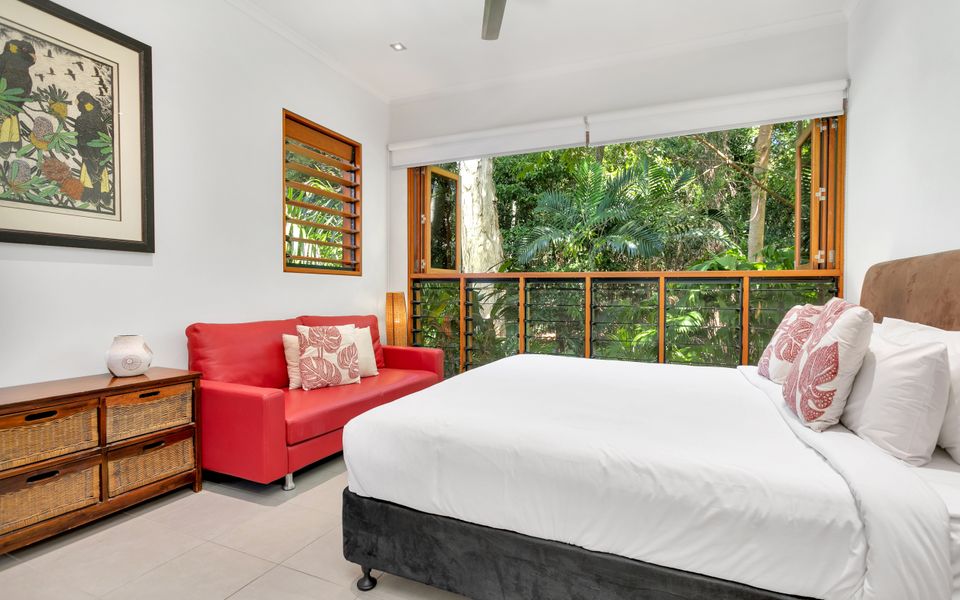 Rainforest Villa Luxury