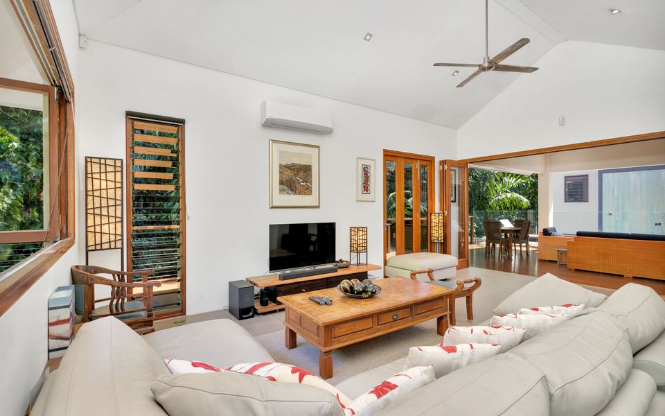 Rainforest Villa Luxury