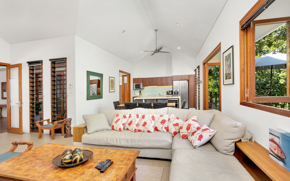 Rainforest Villa Luxury