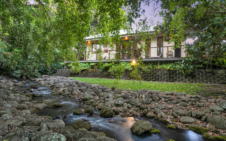 Rainforest Villa Luxury