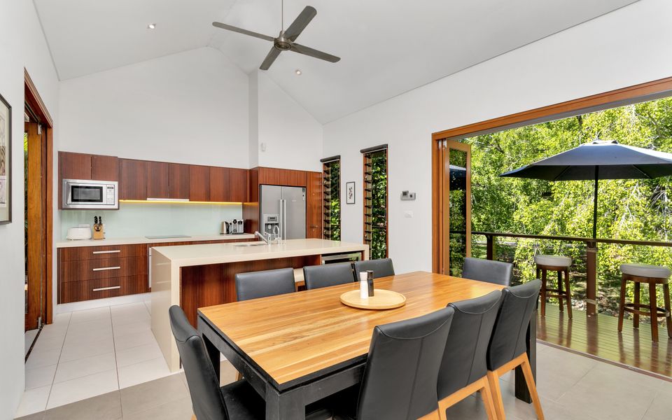 Rainforest Villa Luxury