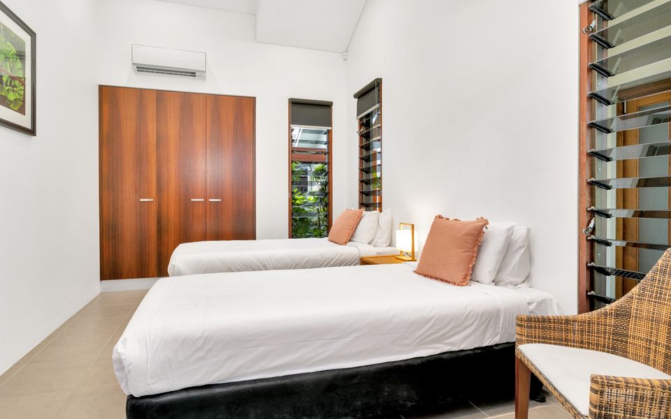 Rainforest Villa Luxury