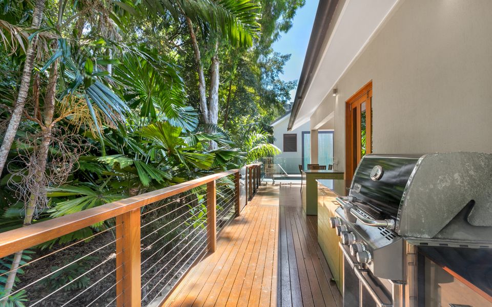 Rainforest Villa Luxury