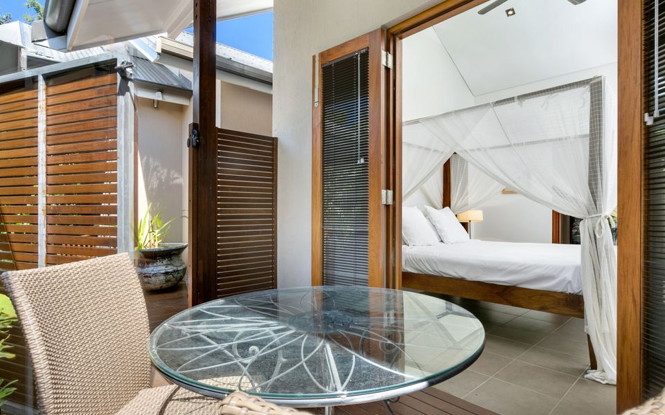 Rainforest Villa Luxury