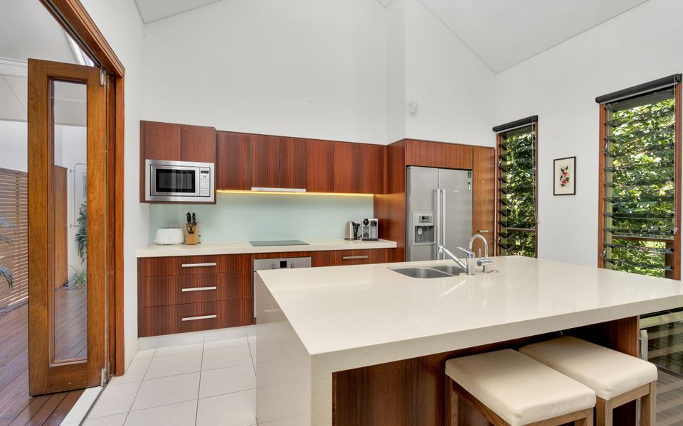 Rainforest Villa Luxury