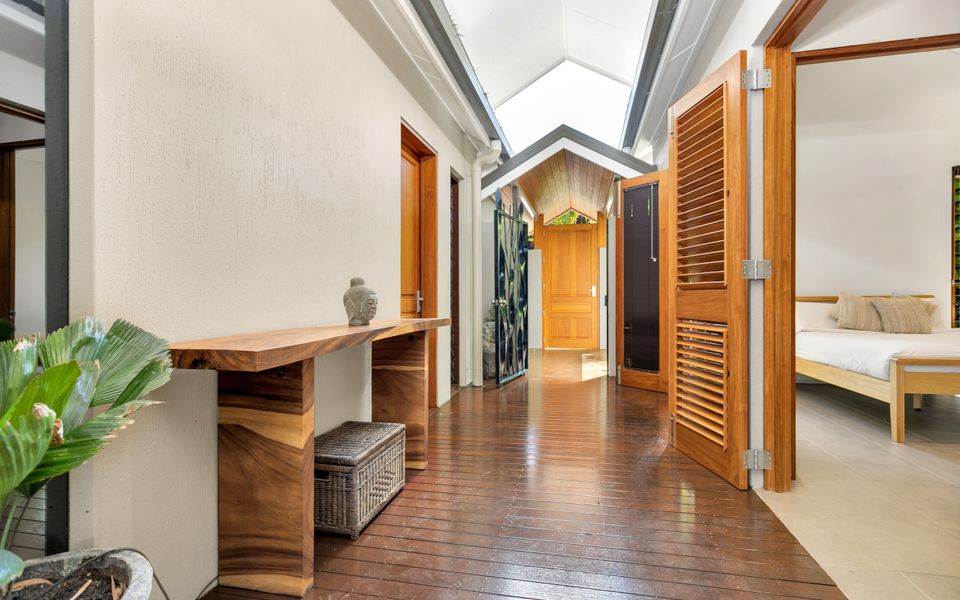 Rainforest Villa Luxury