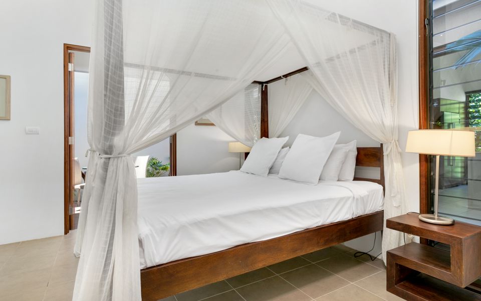 Rainforest Villa Luxury
