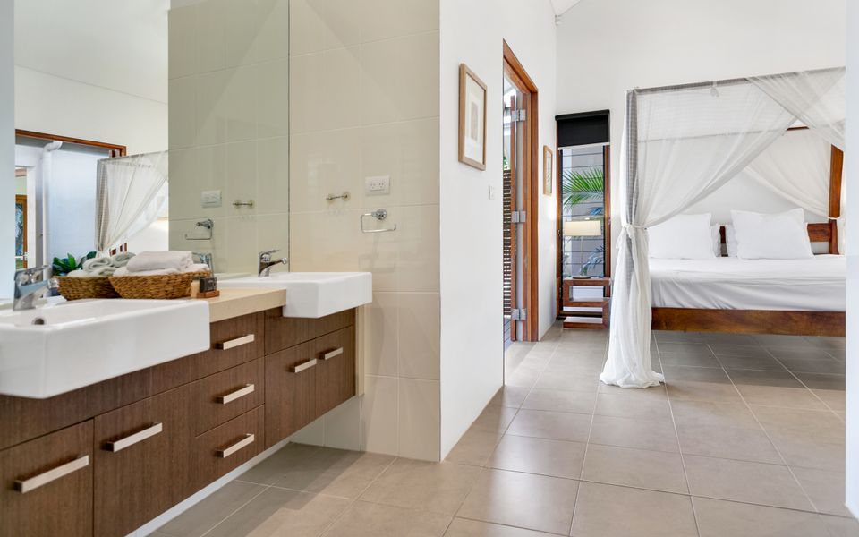 Rainforest Villa Luxury