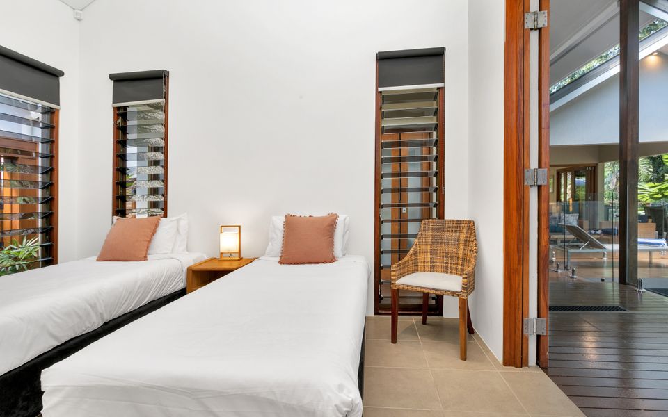 Rainforest Villa Luxury
