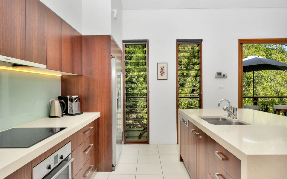 Rainforest Villa Luxury