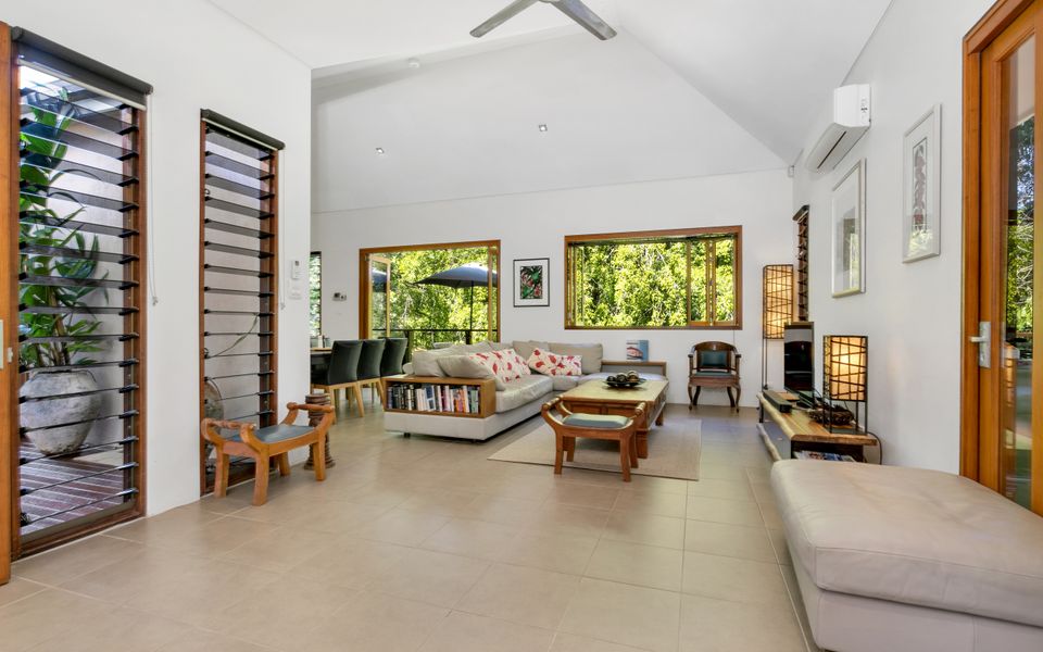 Rainforest Villa Luxury