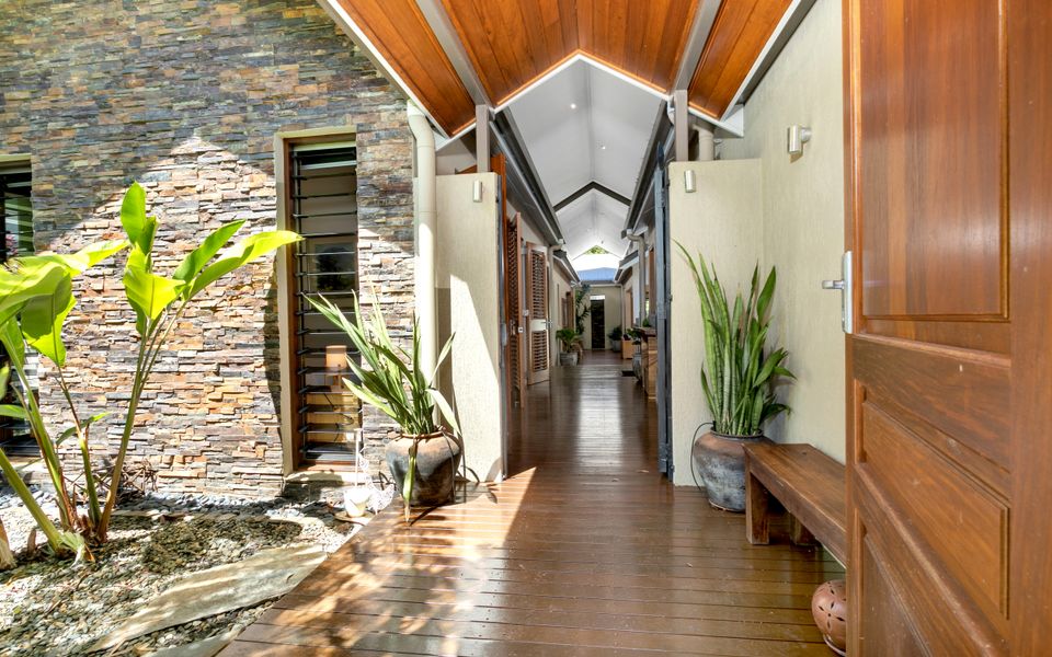 Rainforest Villa Luxury