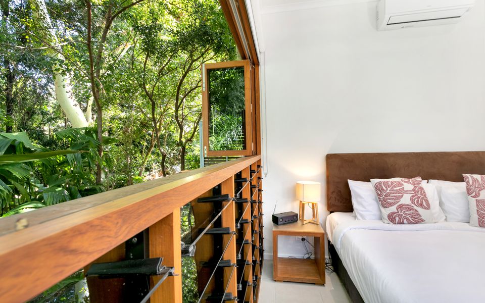 Rainforest Villa Luxury