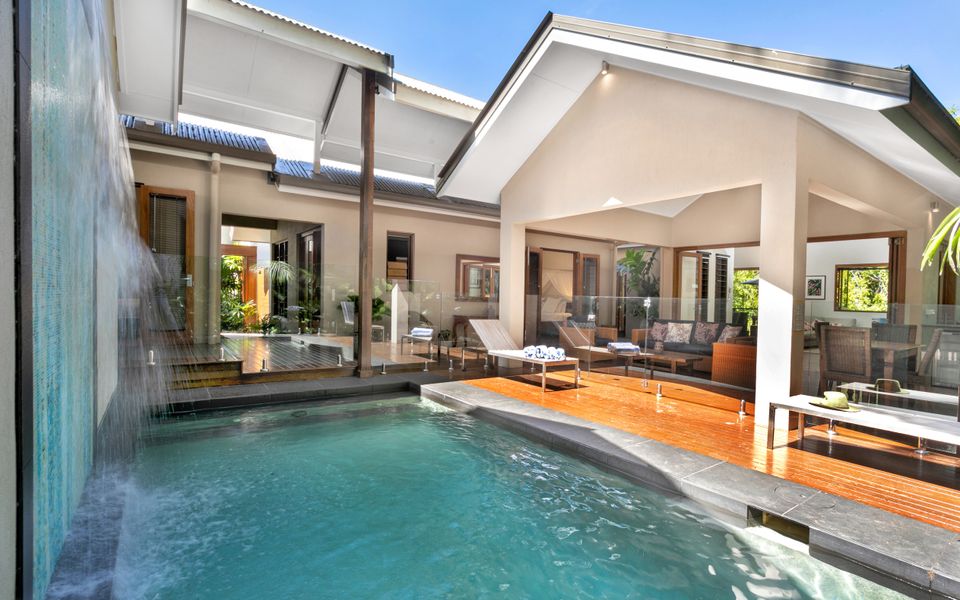 Rainforest Villa Luxury